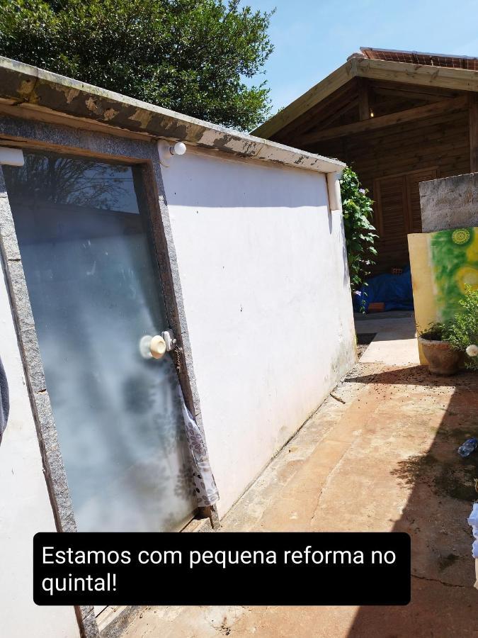 Cafe Com Arte Pousada Ecologica Botucatu Exterior photo